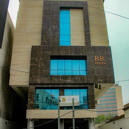 Rr Mount Elite Suites Čennai Exteriér fotografie