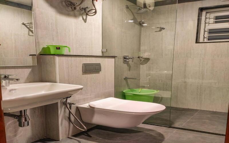 Rr Mount Elite Suites Čennai Exteriér fotografie