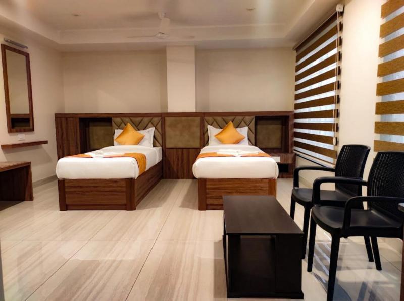 Rr Mount Elite Suites Čennai Exteriér fotografie