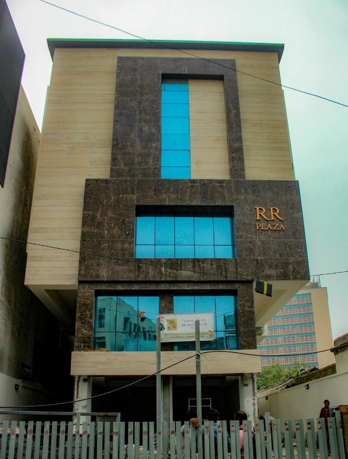 Rr Mount Elite Suites Čennai Exteriér fotografie