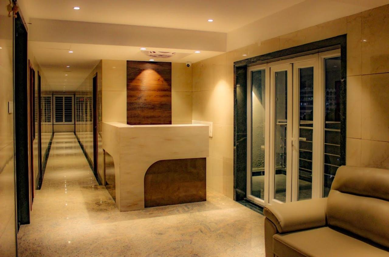 Rr Mount Elite Suites Čennai Exteriér fotografie